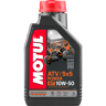 Volledig Synthetische Olie 4T Motul ATV/SXS Power 10W50 4L -