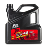 A9 Racing Oils Olie A9 Racing geoptimaliseerd voor 4-T Honda 4l -