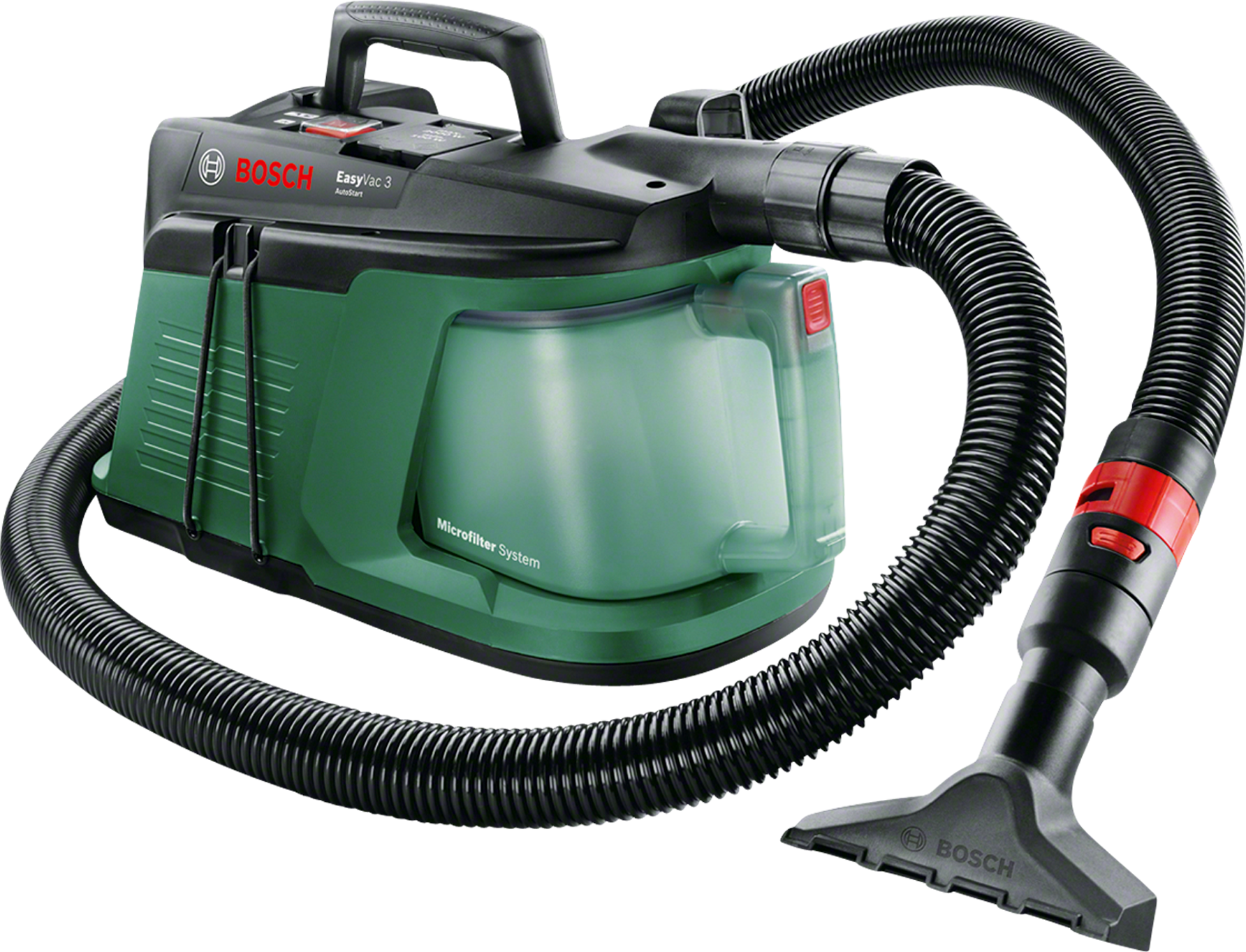 Bosch Easy Vac 3 Stofzuiger  - Niet gespecificeerd