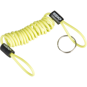 Reminder kabel voor Remschijfslot SXP 120cm -