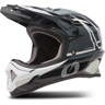 Downhill Helm MTB O'Neal SONUS SPLIT V.23 Zwart-Grijs -