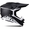 Crosshelm Raven Airborne Evo Zwart-Wit -