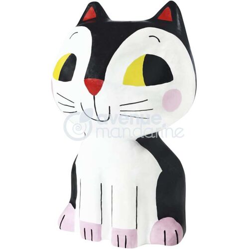 Avenue Mandarine Tekenset Nimo Deco Victor the Cat