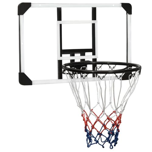 vidaXL Basketbalbord 71x45x2,5 c...