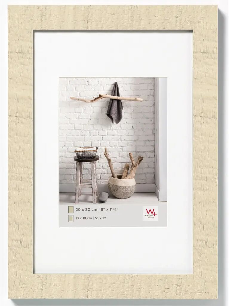 Walther Design Fotolijst Home 30x40 cm wit