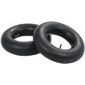 vidaXL Kruiwagenbinnenbanden 2 st 13x5.00-6 rubber