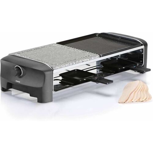 Princess Steengrill/gourmetstel met 8 pannetjes 1300 W 162820