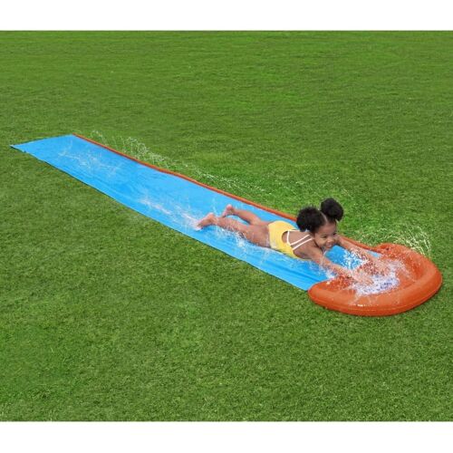 Bestway Waterglijbaan H20GO! Racebaan 488 cm