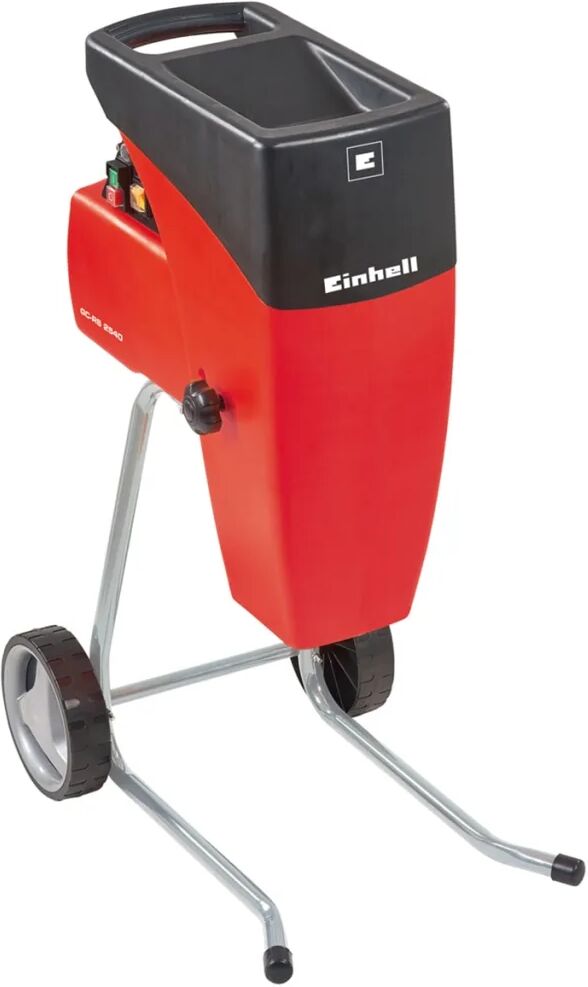 Einhell elektrische fluisterhakselaar 2000 W GC-RS 2540