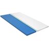 vidaXL Topmatras 6 cm visco-traagschuim 90x200 cm