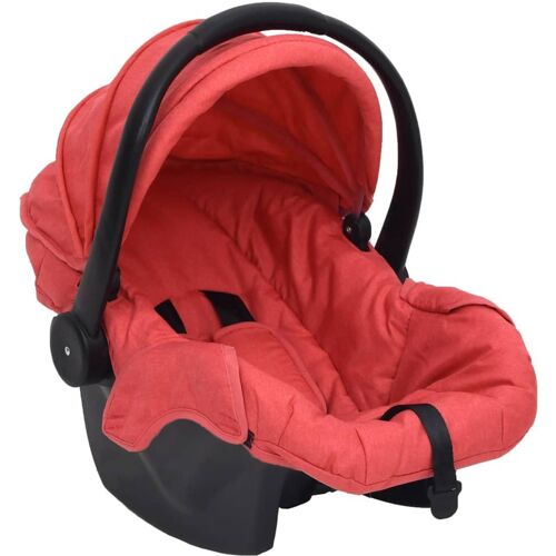 vidaXL Babyautostoel 42x65x57 cm rood