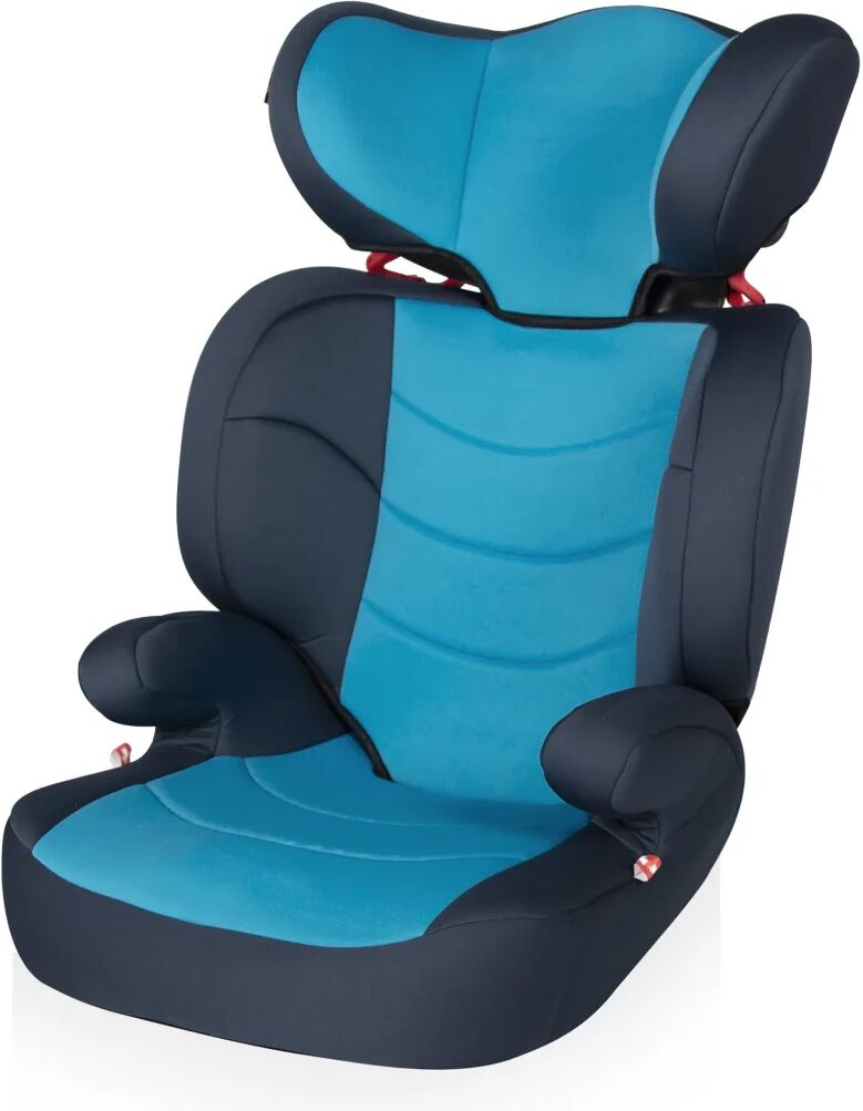 Baninni Peuterautostoel Adino Isofix 2+3 blauw