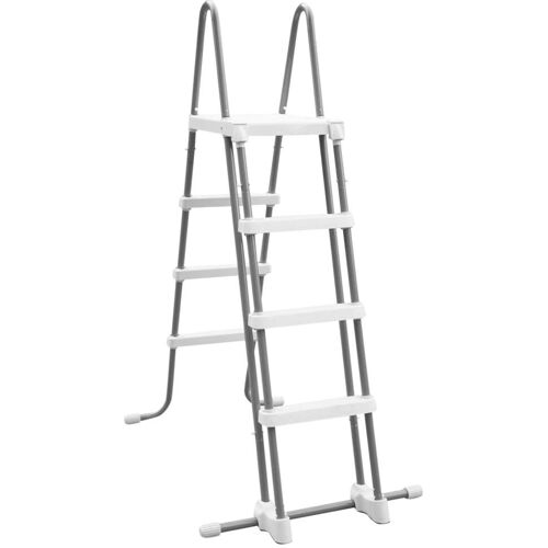 INTEX Zwembadladder met 4 treden 122 cm