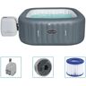 Bestway Lay-Z-Spa Hottub opblaasbaar Hawaii Hydrojet Pro