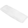 Kleine Wolke Badmat anti-slip Arosa 36x92 cm wit