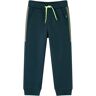 vidaXL Kinderjoggingbroek met trekkoord 116 mosgroen