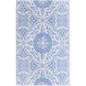 vidaXL Buitenkleed 190x290 cm PP babyblauw