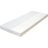 vidaXL Matras 7 Zone 10 cm PU-schuim H2 H3 160x200 cm