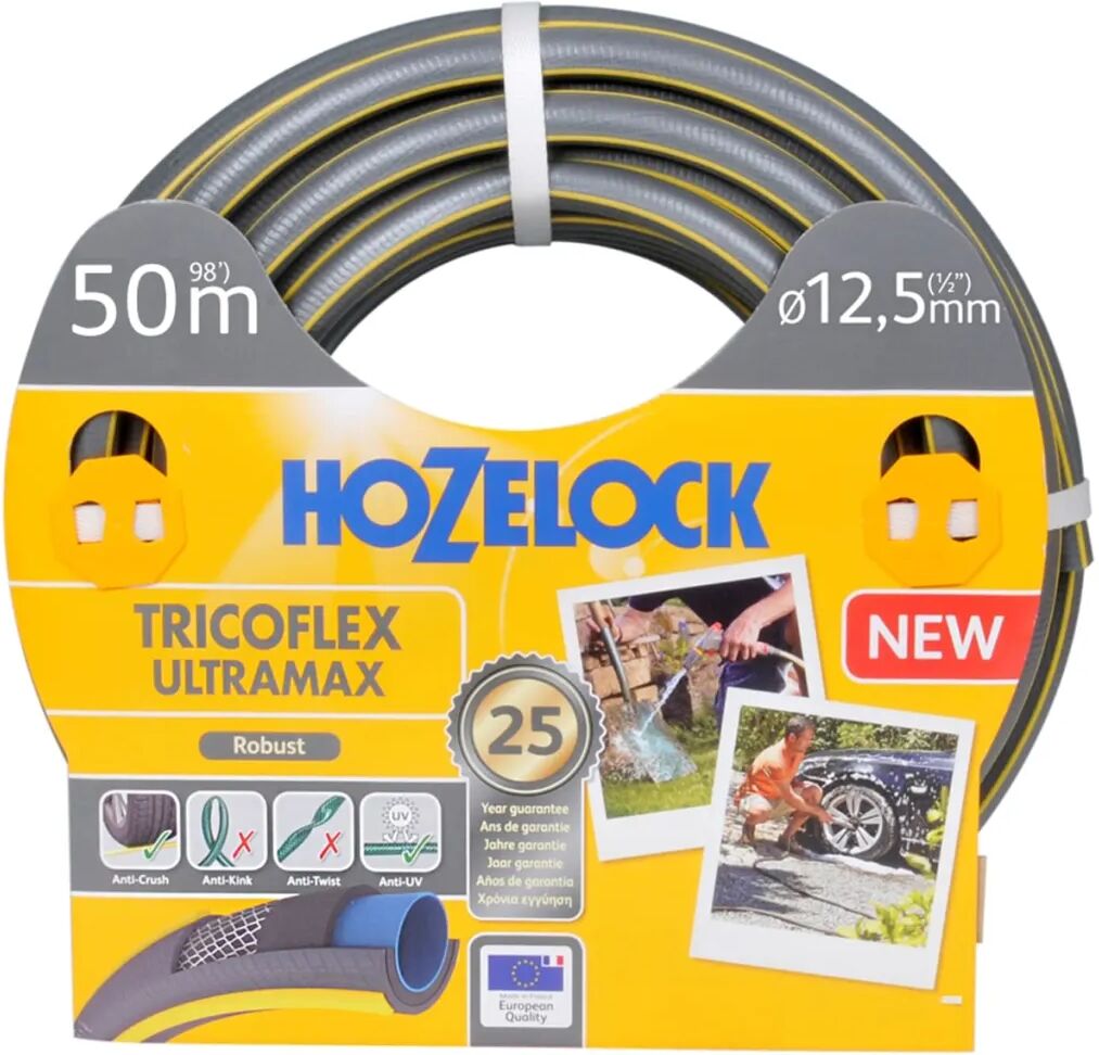 Hozelock Waterslang Tricoflex Ultramax 50 m