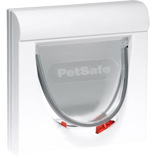 PetSafe Magnetisch kattenluik op 4 standen Classic 932 wit 5032