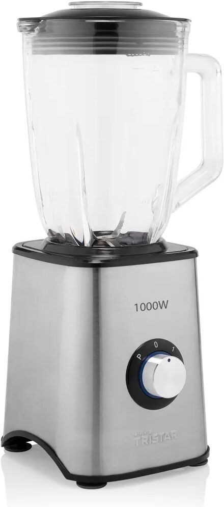 Tristar Blender BL-4471 1000 W zilverkleurig