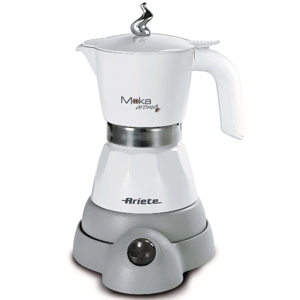 Ariete Espressomachine Moka Aroma 400 W wit