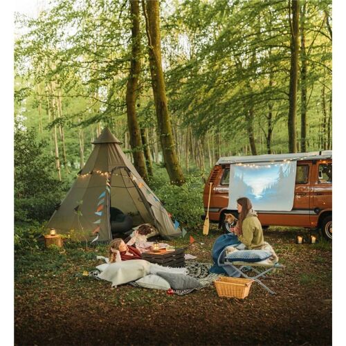 Easy Camp Tent Moonlight tipi 8-persoons