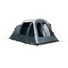 Outwell Tunneltent Springwood 5SG 5-persoons 3-kamers blauw