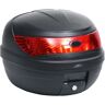 vidaXL Topkoffer voor motor 35 L voor 1 helm