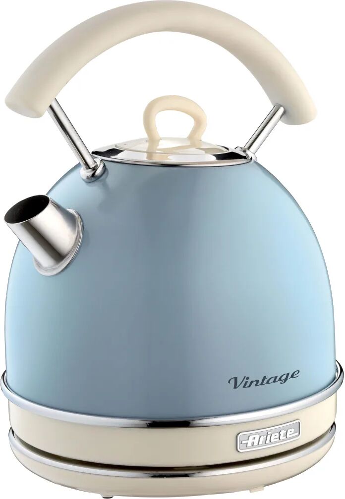 Ariete Waterkoker Vintage 1,7 L blauw