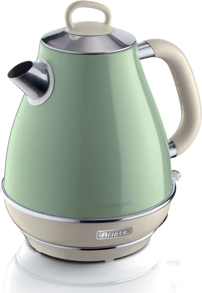 Ariete Waterkoker Vintage 1,7 L groen