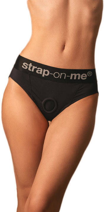 Strap-on-me truse Heroine L