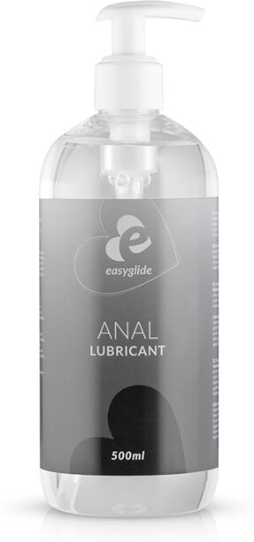 Glidemiddel EasyGlide anal 500 ml