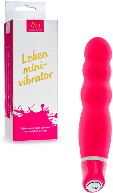 Mer Lyst Leken minivibrator