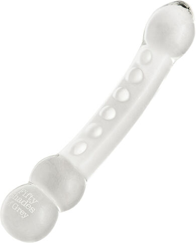 Fifty Shades of Grey glassdildo