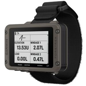 Garmin Foretrex 901 Ballistic Edition Black Black unisex