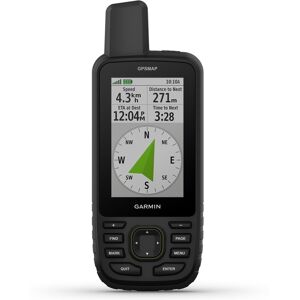 Garmin Gpsmap 67 Black Black unisex