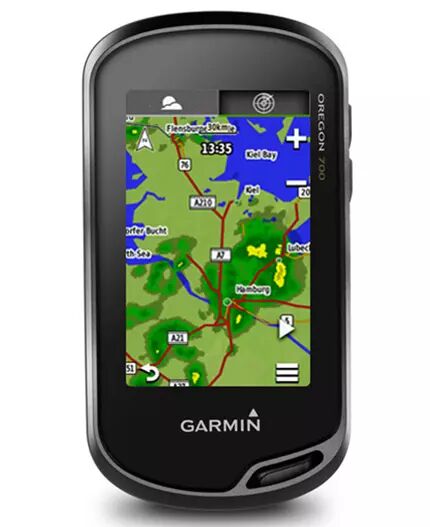GARMIN Oregon 700 - GPS