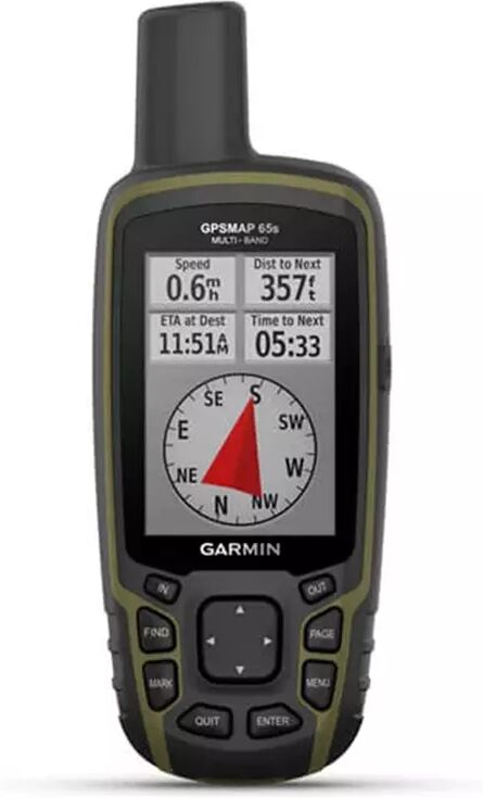 GARMIN GPSMAP 65s - GPS