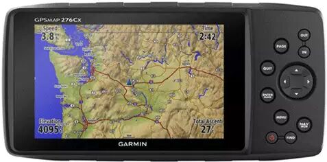 GARMIN GPSMAP 276Cx - GPS