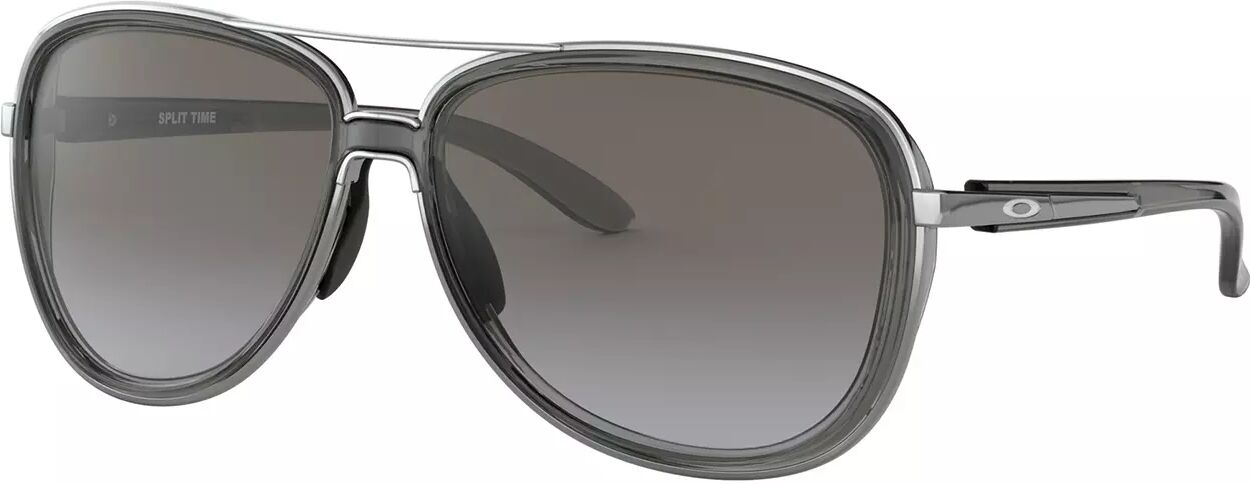 Oakley Split Time Onyx - Solbriller - Black Grey Gradient