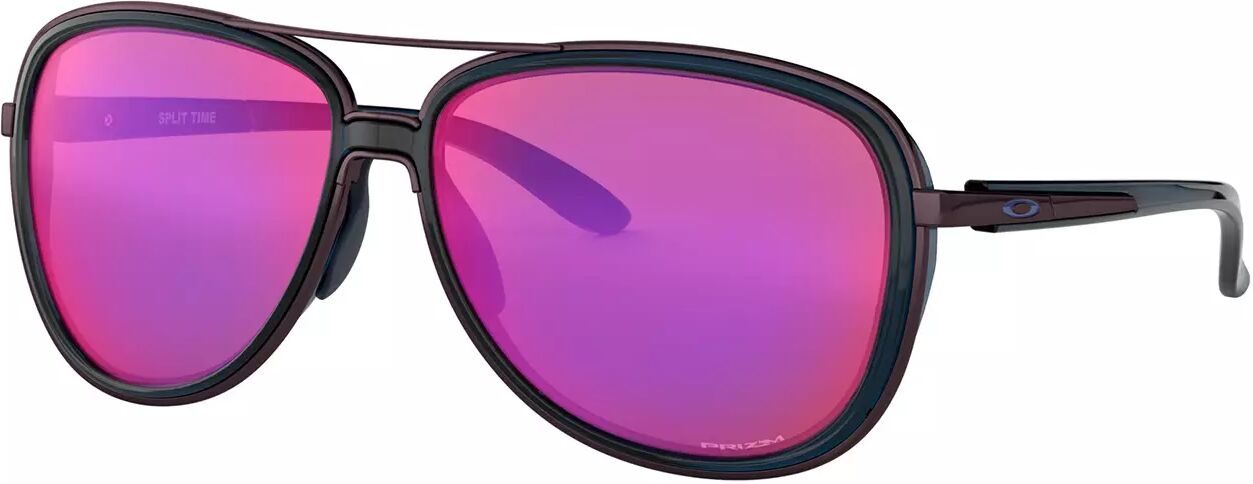 Oakley Split Time Midnight - Solbriller - Prizm Road