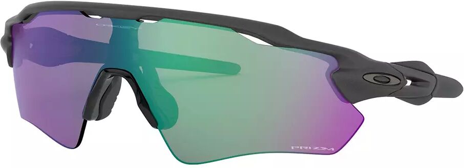 Oakley Radar Ev Path Steel - Sportsbriller - Prizm Road Jade