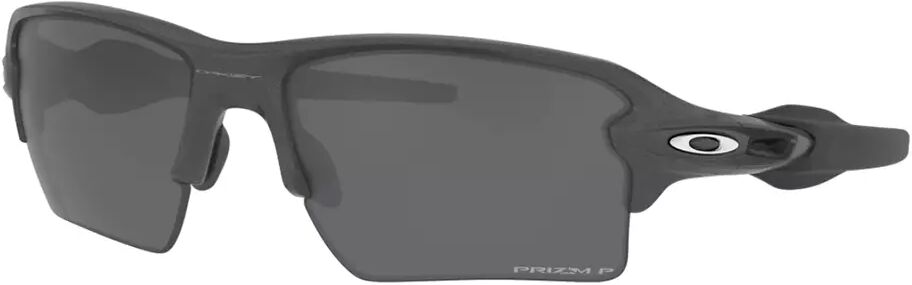 Oakley Flak 2.0 XL Steel - Solbriller - Prizm Black Polarized