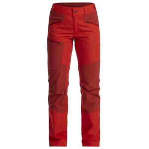 Lundhags Makke Lt Ws Pant Lively Red/mellow Red Lively Red/Mellow Red female 36
