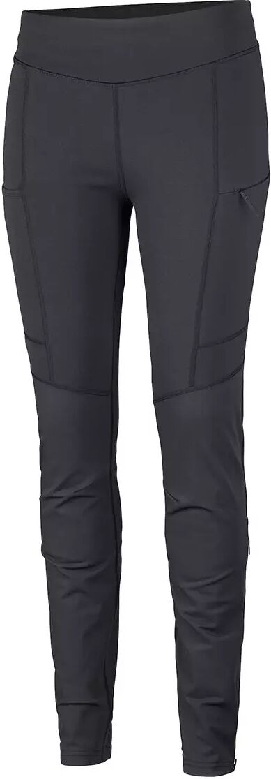 Lundhags Tausa Ws - Tights - Charcoal - S