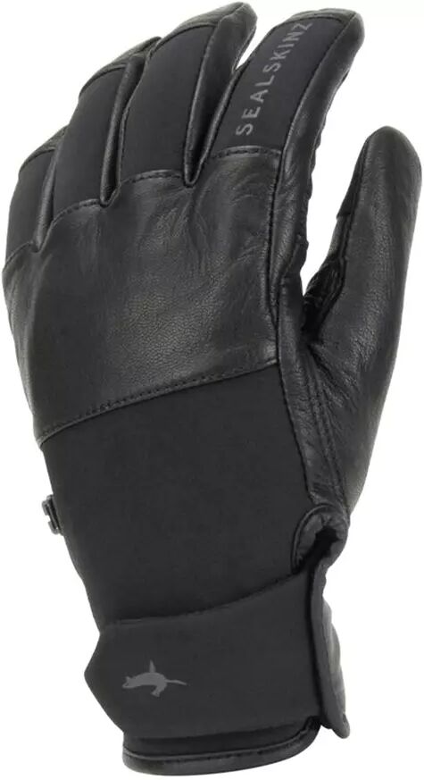 Sealskinz Cold WeatherFusion Control - Hanske - Black - M