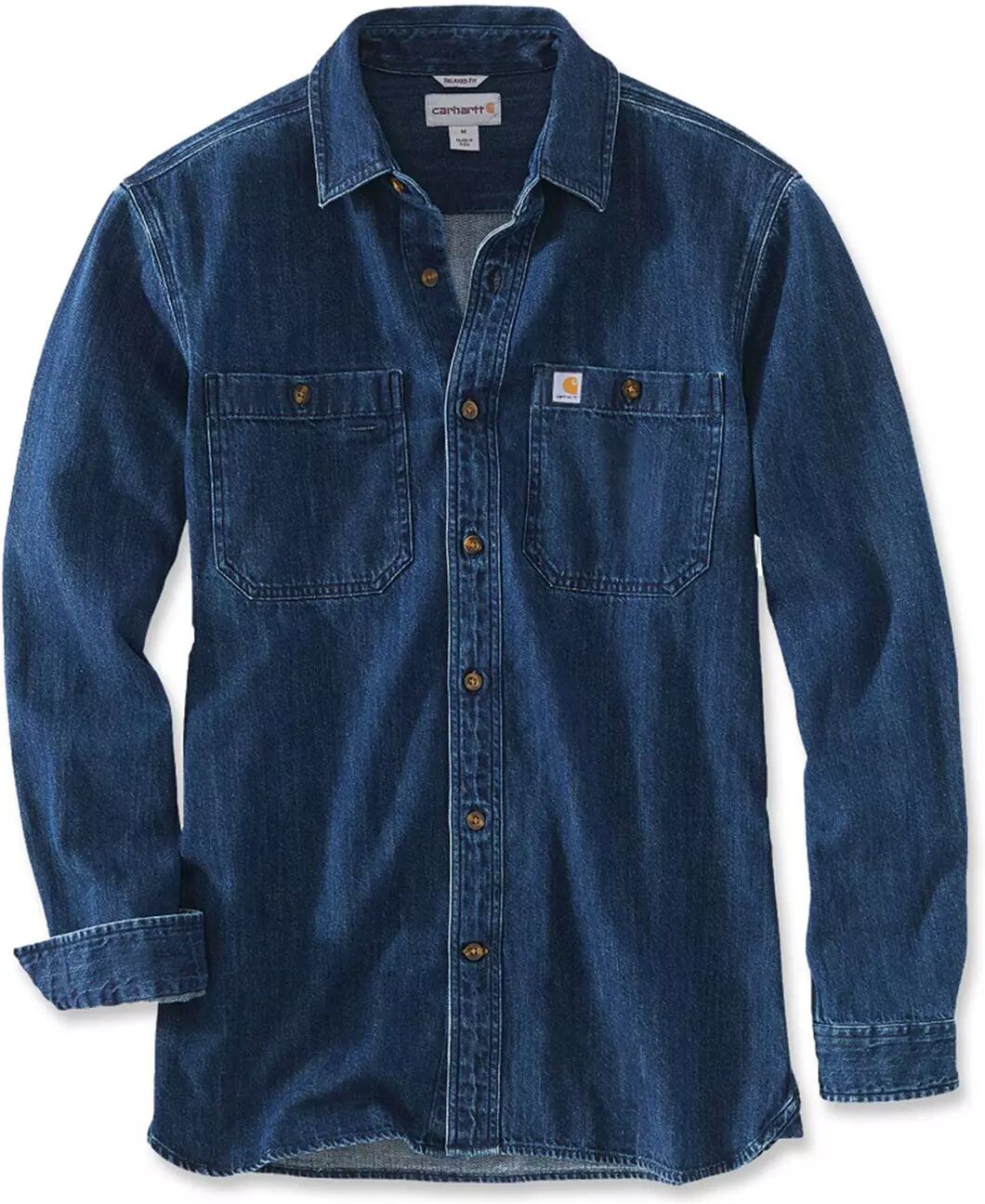 Carhartt Denim - Skjorte - Tbd Denim - L