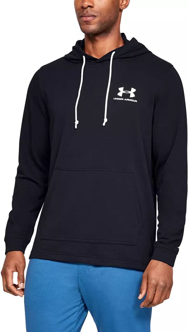 Under Armour Sportstyle Terry - Hettegenser - Svart - L