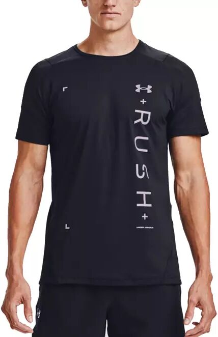 Under Armour Rush HG 2.0 Comp -  - T-skjorte - Black/Reflective - MD